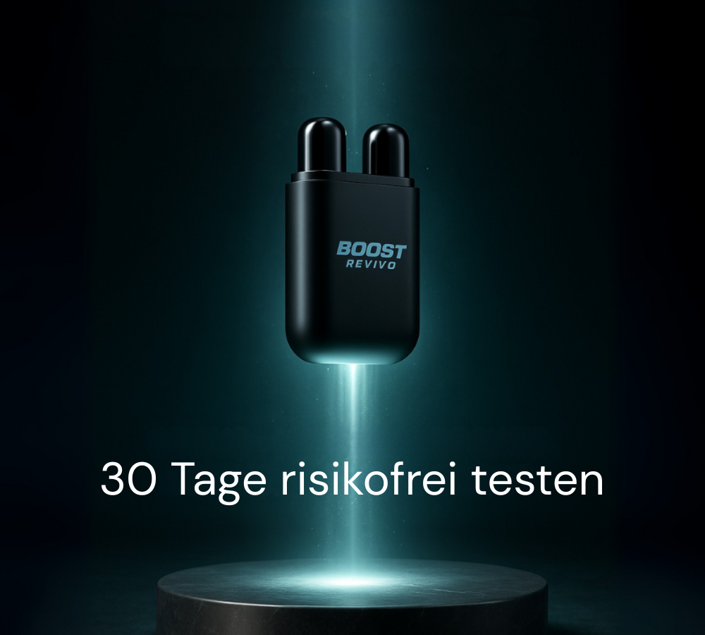 Revivo Boost - Energie in Sekunden !