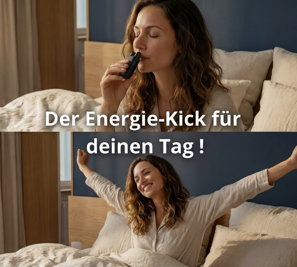 Revivo Boost - Energie in Sekunden !