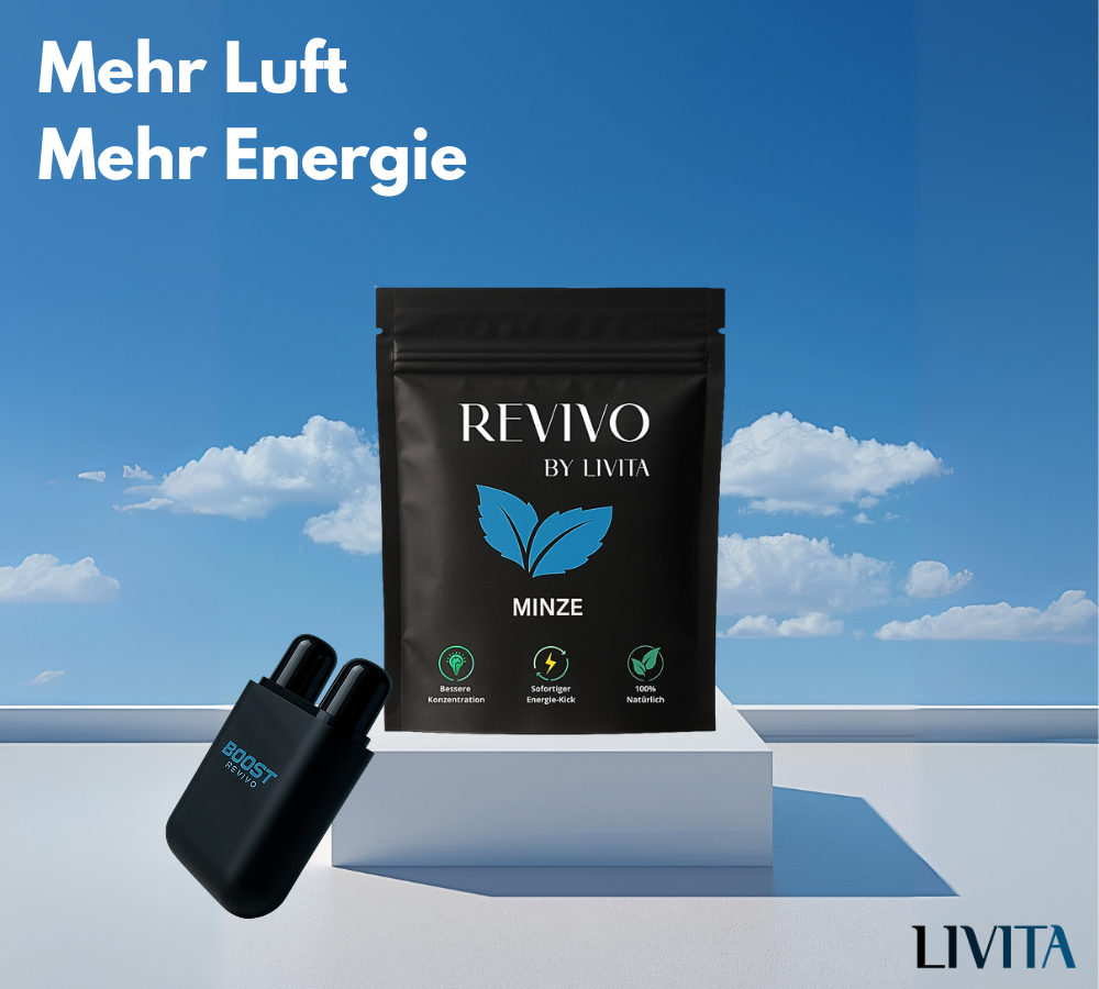 Revivo - Erwecke deine Sinne !