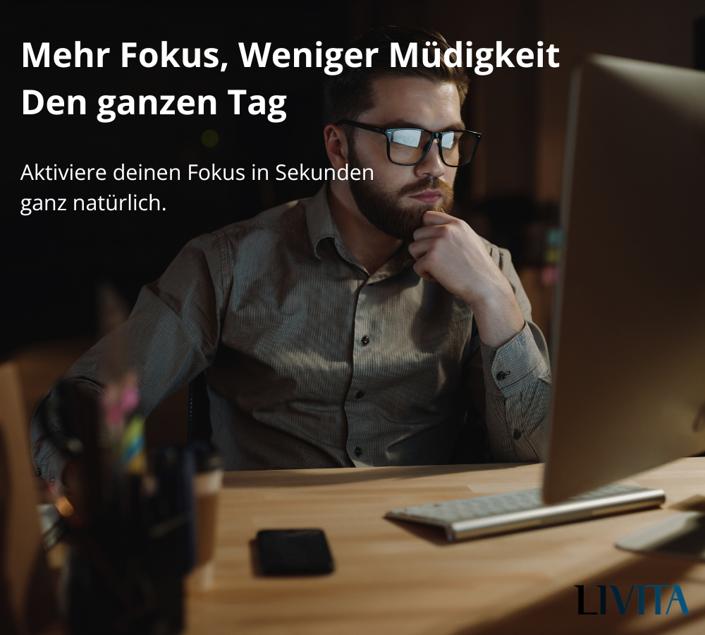 Revivo Boost - Energie in Sekunden !