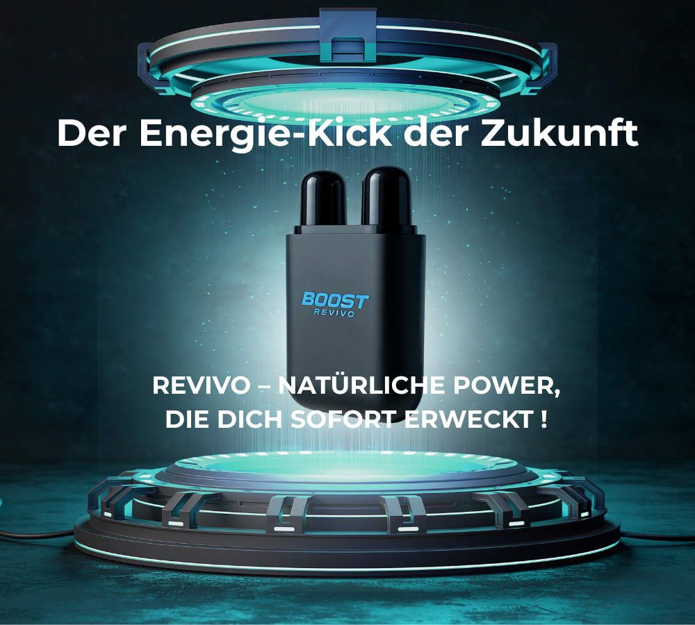 Revivo - Erwecke deine Sinne !