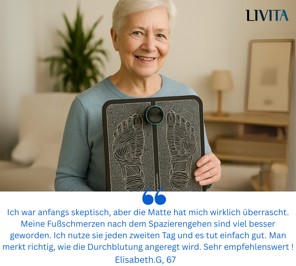ReCharge - Erholung auf Knopfdruck
