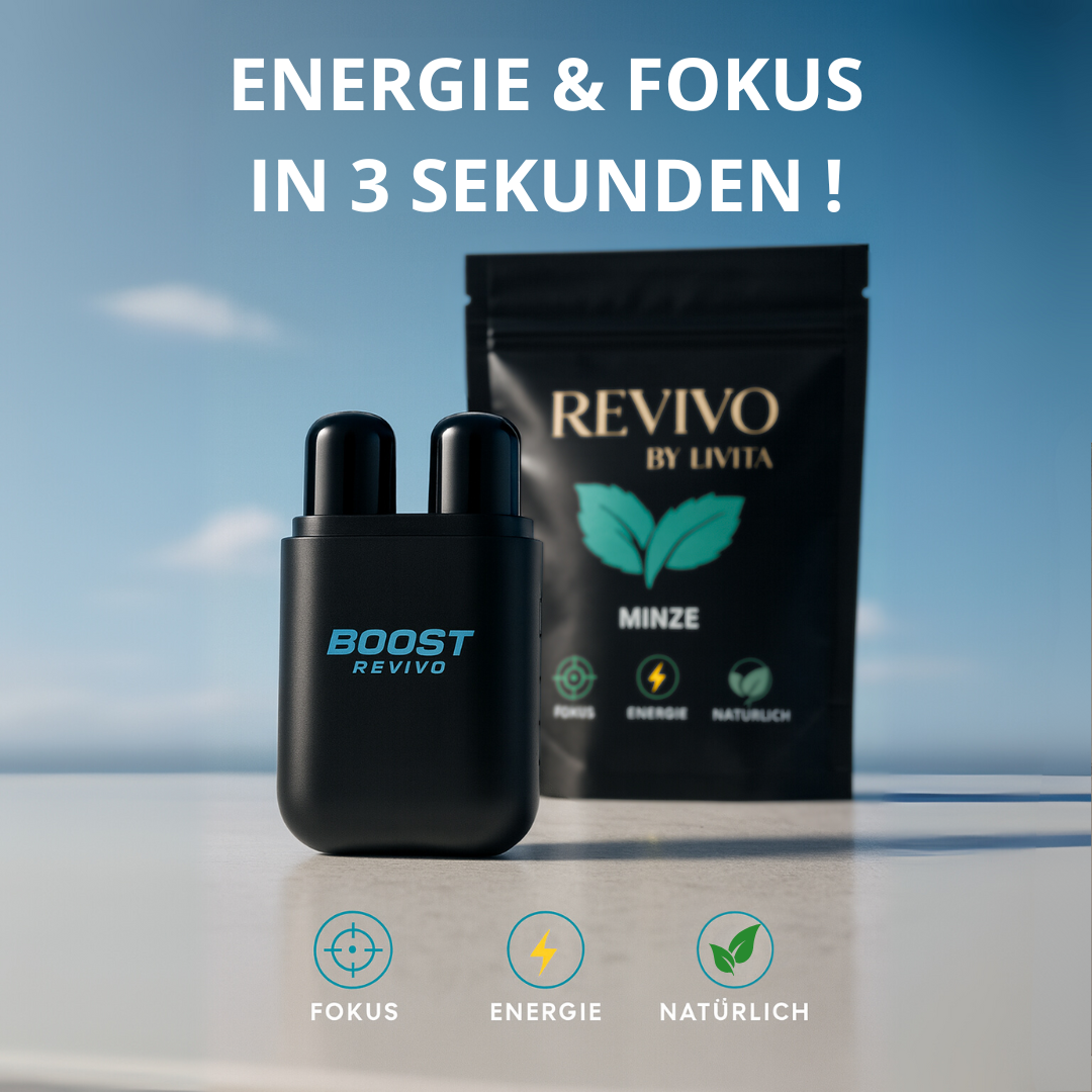 Revivo - Erwecke deine Sinne !