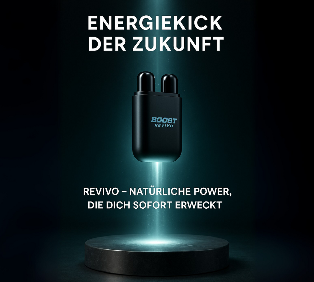 Revivo - Erwecke deine Sinne !
